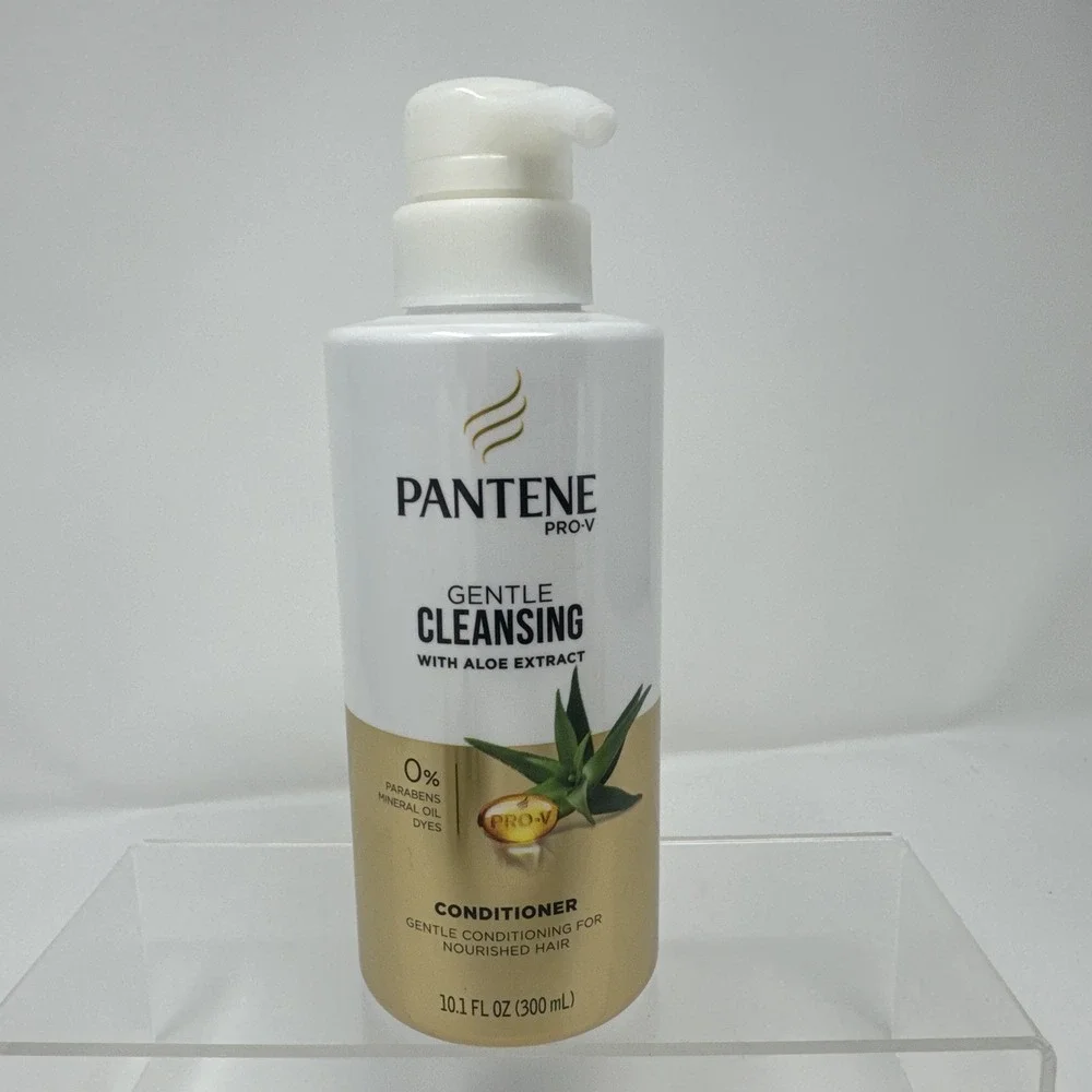 6X Pantene Pro V Gentle Cleansing With Aloe Extract Conditioner  10.1 oz
